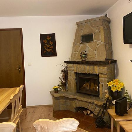 Kuncowka Apartment Zakopane Bagian luar foto