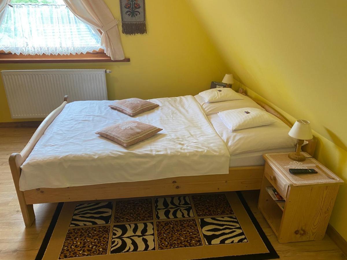Kuncowka Apartment Zakopane Bagian luar foto