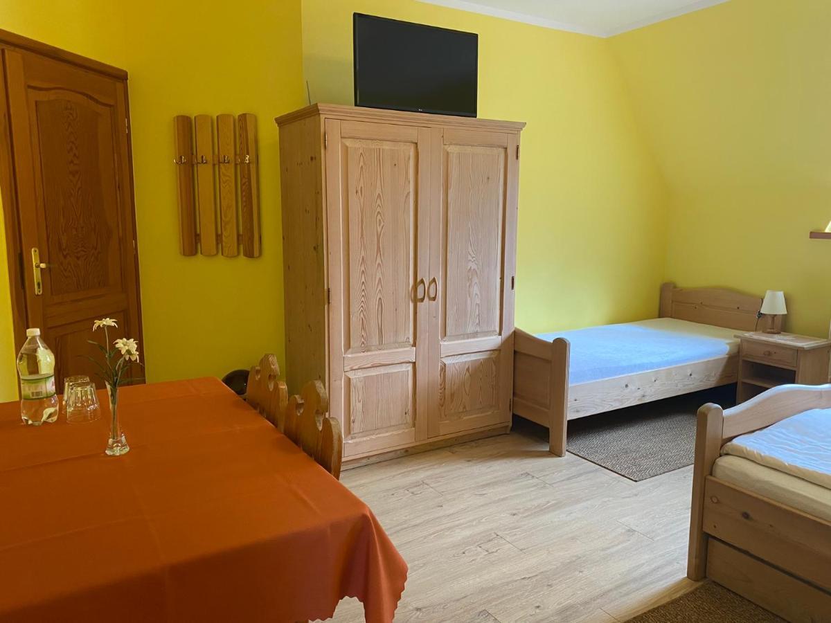 Kuncowka Apartment Zakopane Bagian luar foto