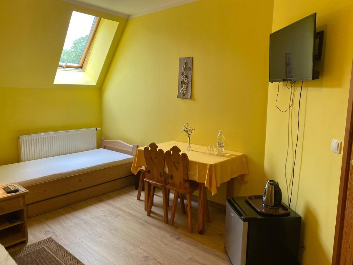 Kuncowka Apartment Zakopane Bagian luar foto