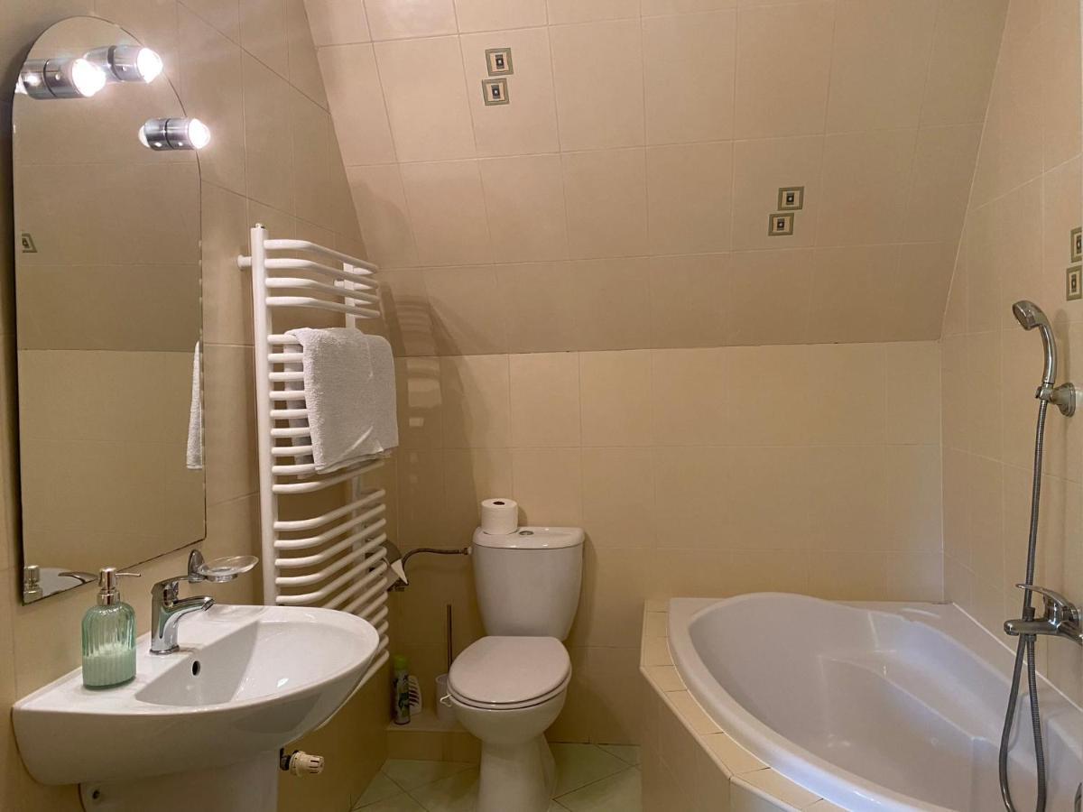 Kuncowka Apartment Zakopane Bagian luar foto