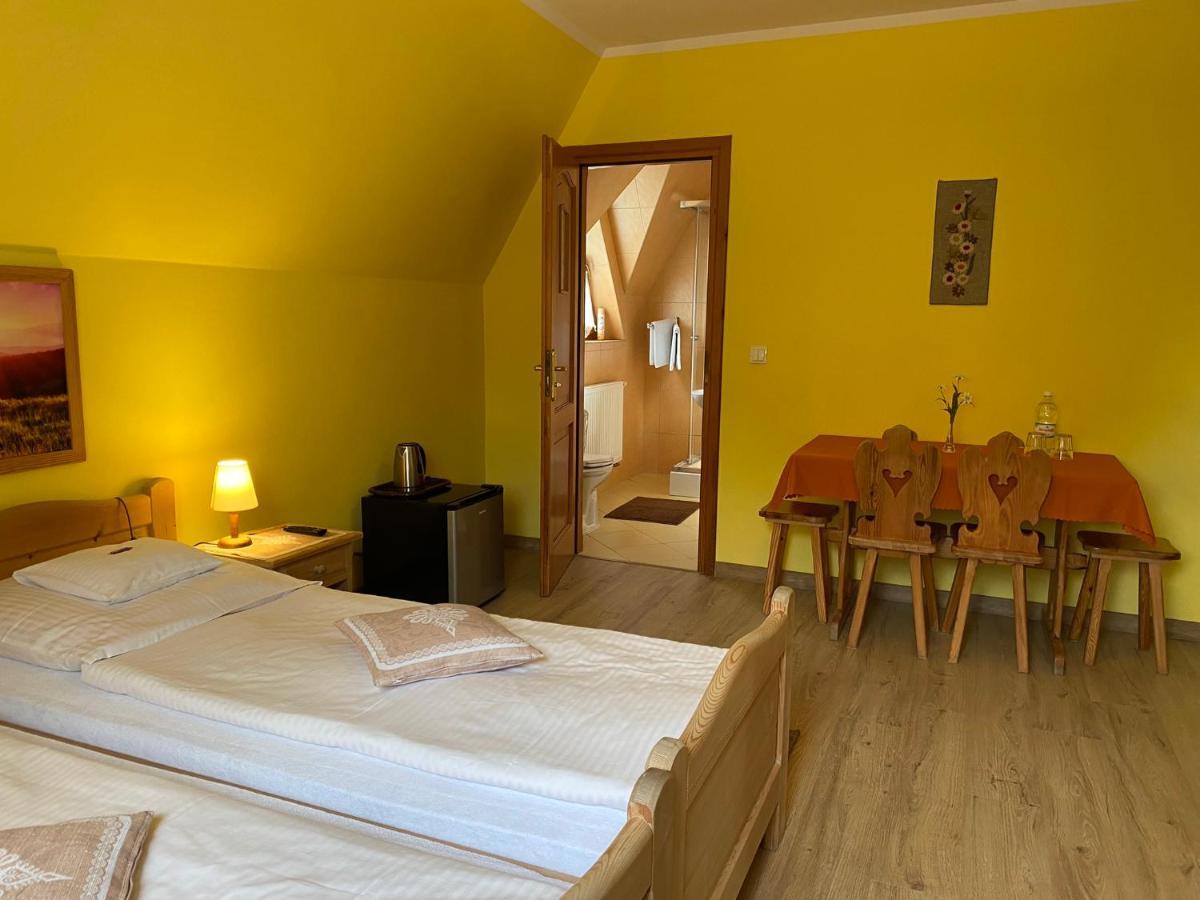 Kuncowka Apartment Zakopane Bagian luar foto