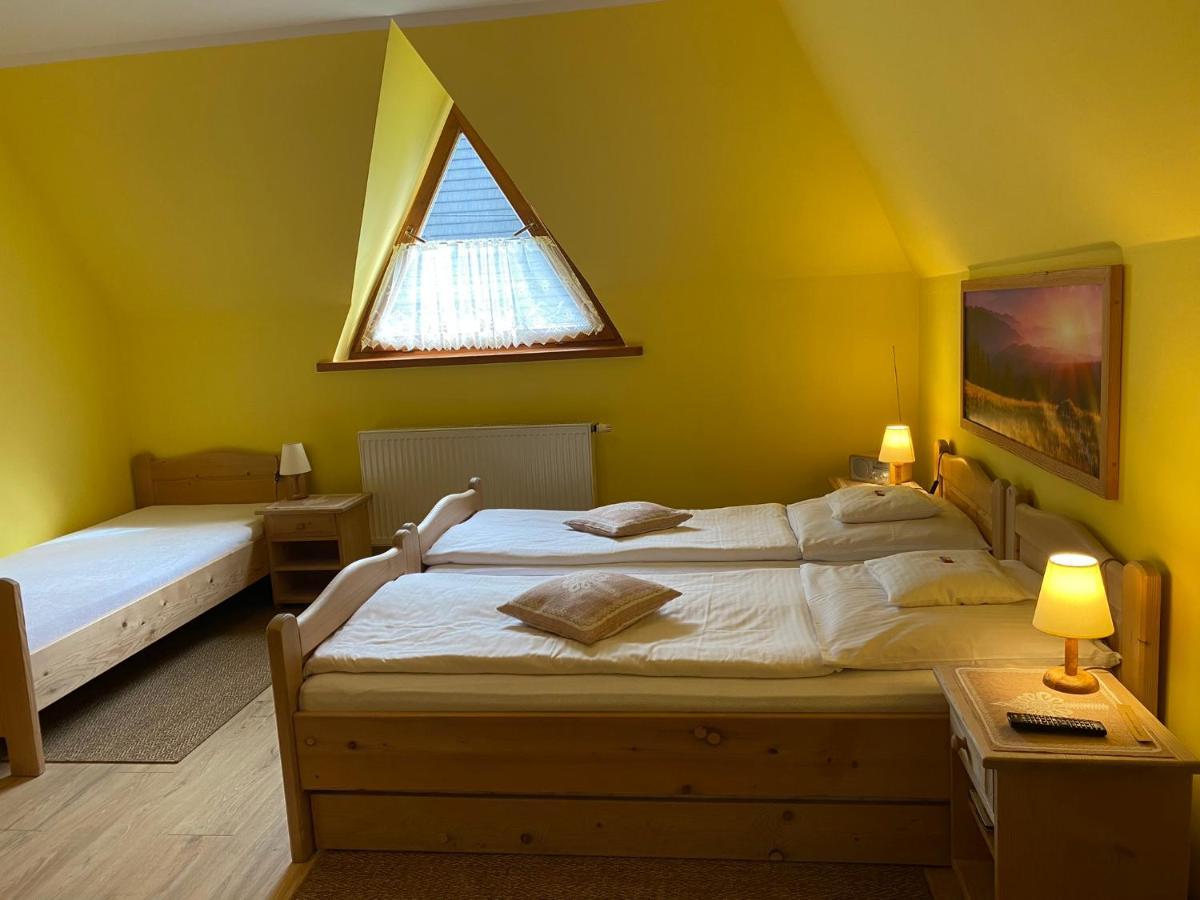 Kuncowka Apartment Zakopane Bagian luar foto