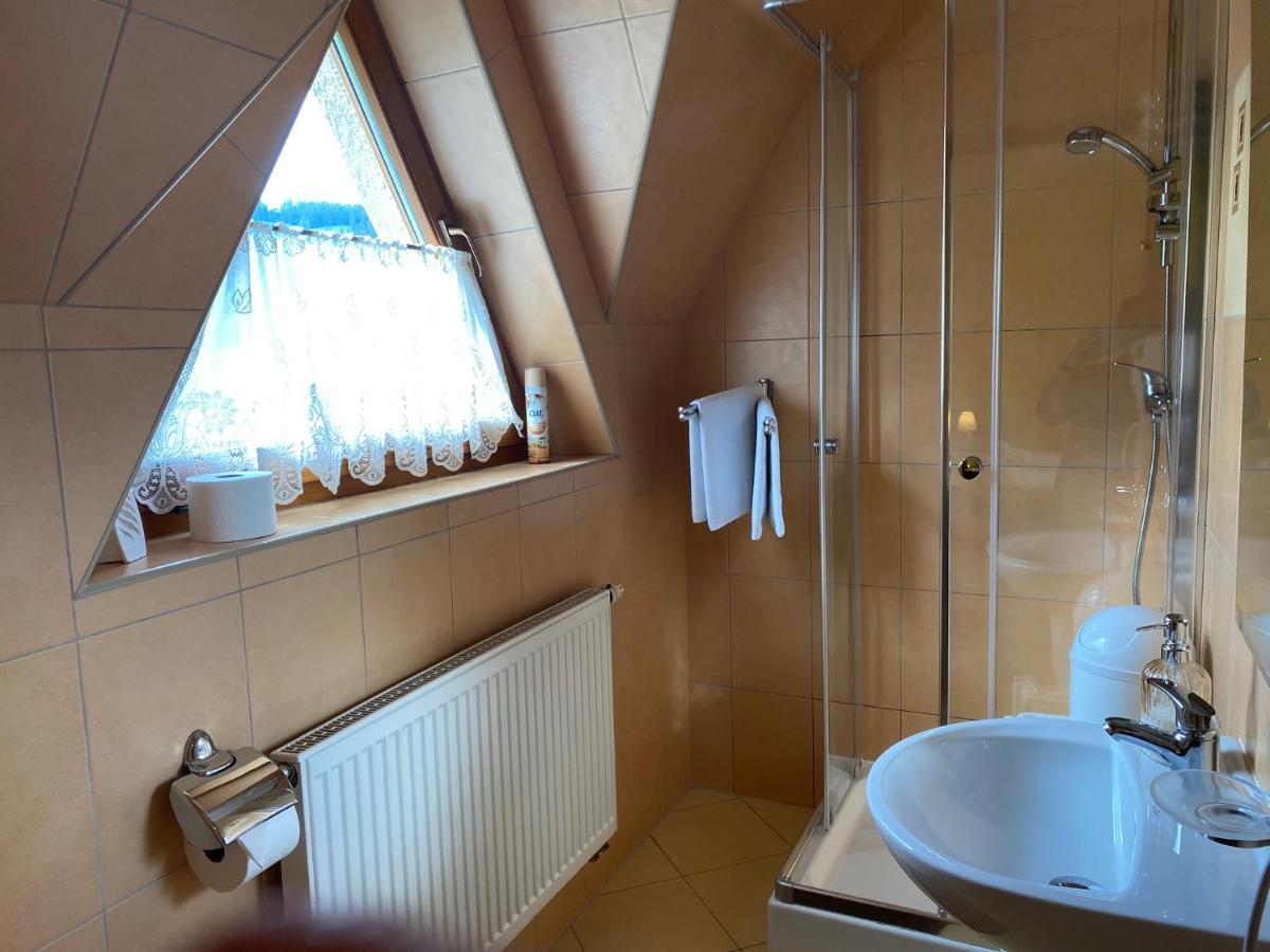 Kuncowka Apartment Zakopane Bagian luar foto