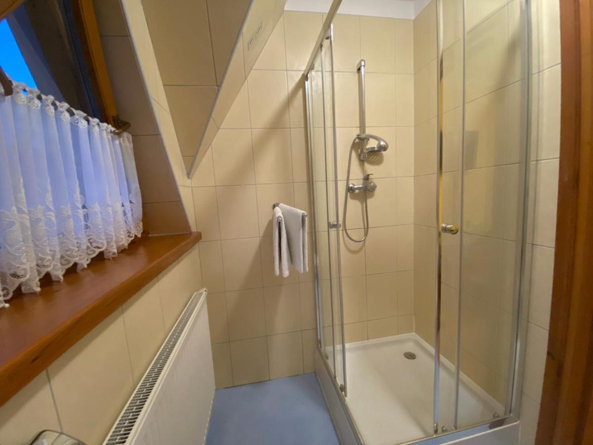 Kuncowka Apartment Zakopane Bagian luar foto