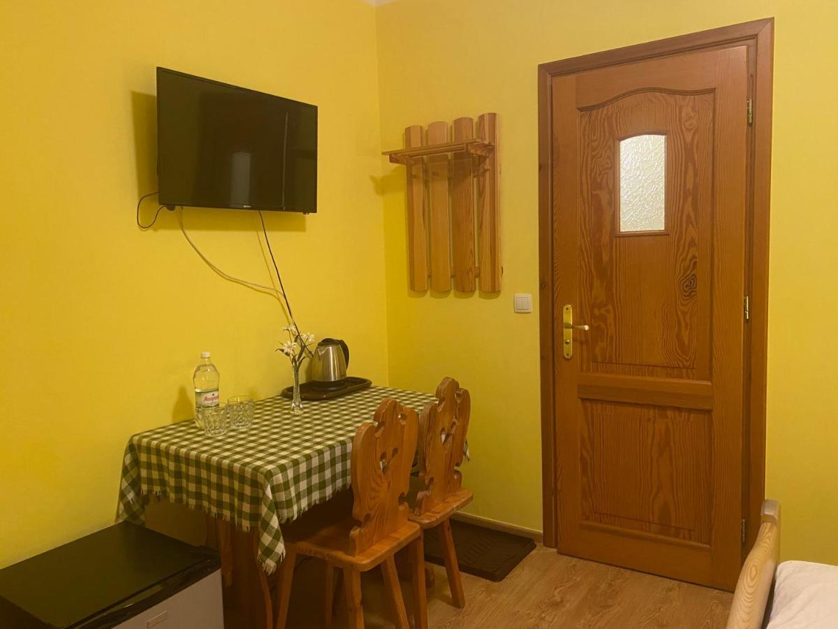 Kuncowka Apartment Zakopane Bagian luar foto