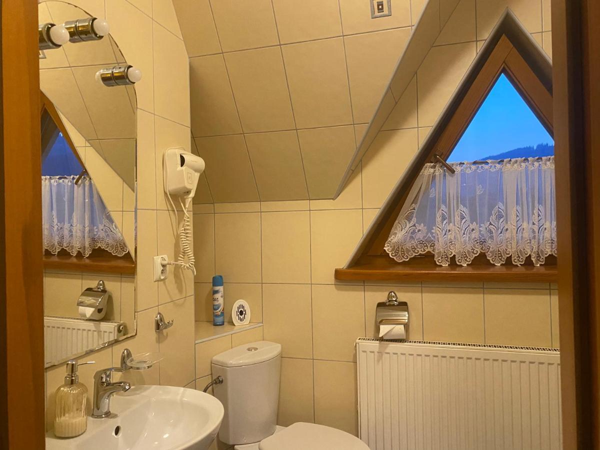 Kuncowka Apartment Zakopane Bagian luar foto