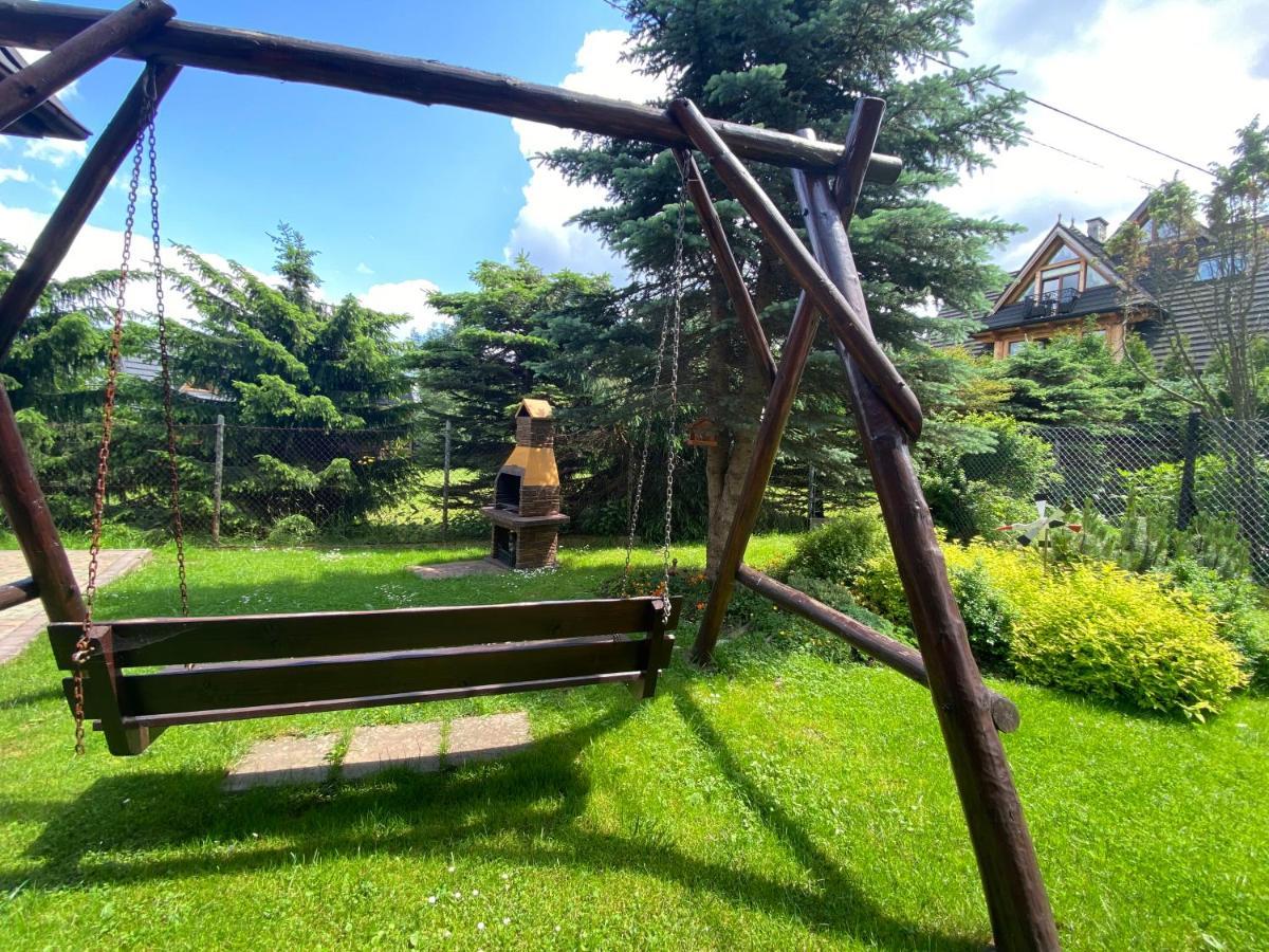 Kuncowka Apartment Zakopane Bagian luar foto