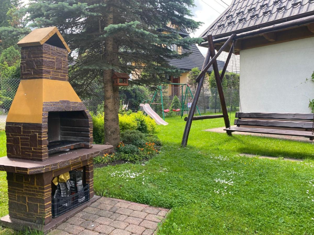 Kuncowka Apartment Zakopane Bagian luar foto
