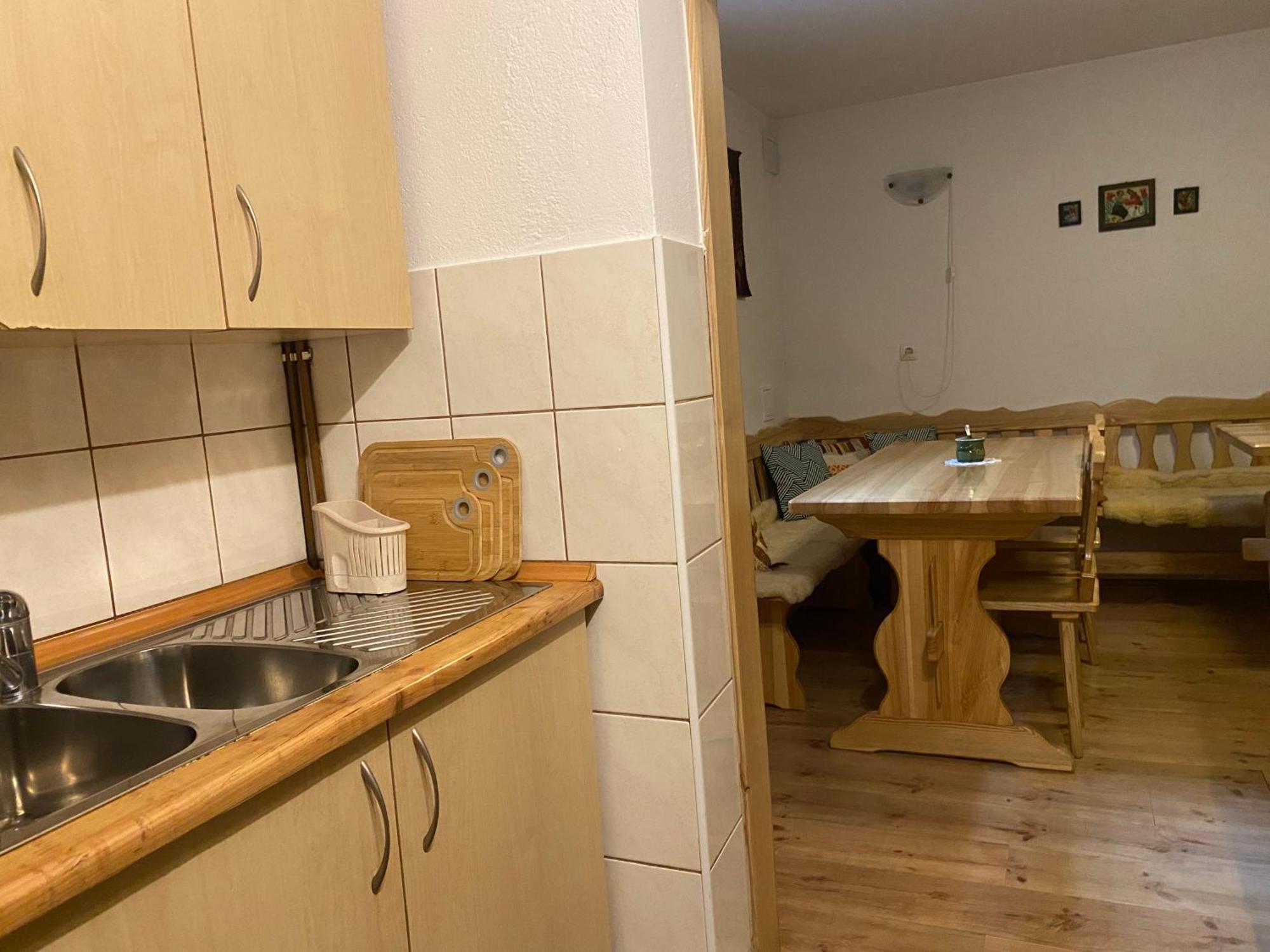 Kuncowka Apartment Zakopane Bagian luar foto