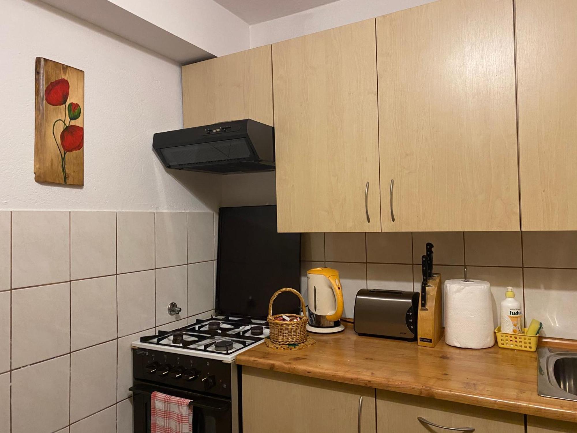 Kuncowka Apartment Zakopane Bagian luar foto