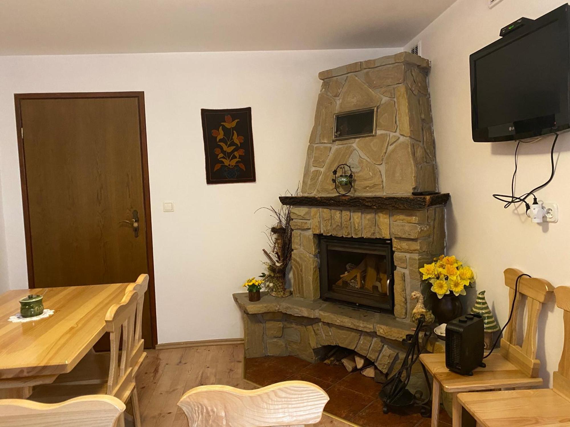 Kuncowka Apartment Zakopane Bagian luar foto