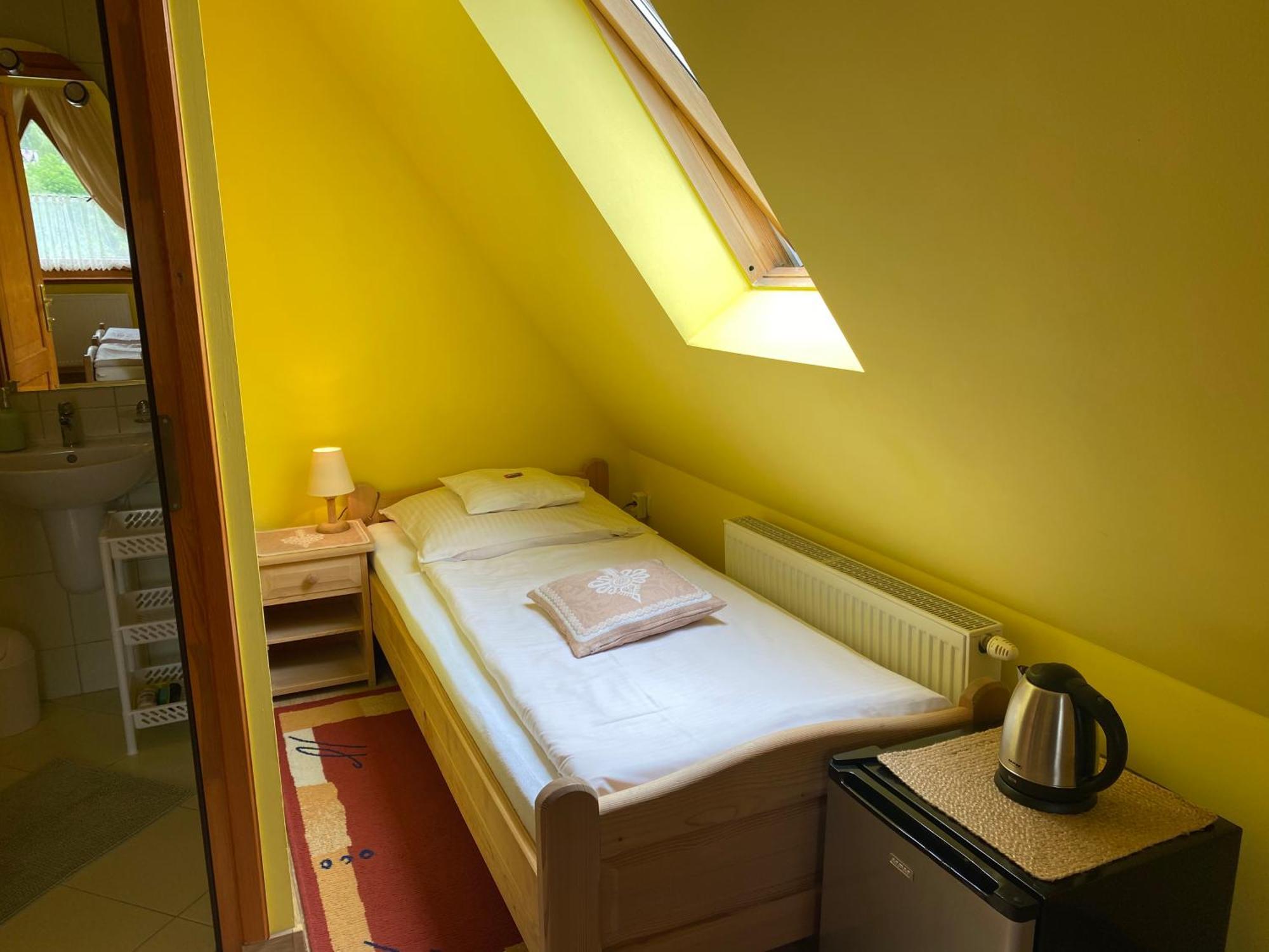 Kuncowka Apartment Zakopane Bagian luar foto