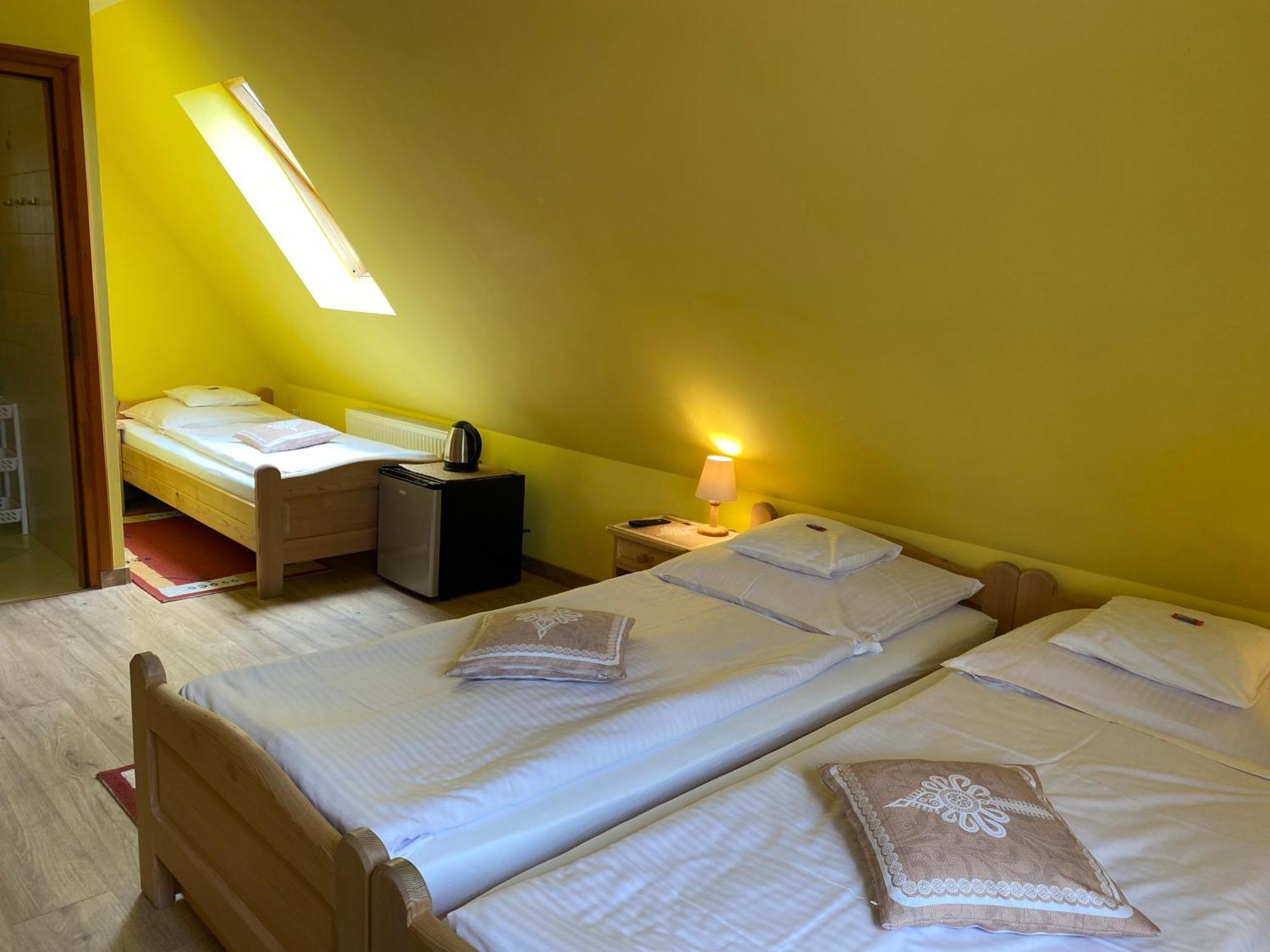Kuncowka Apartment Zakopane Bagian luar foto