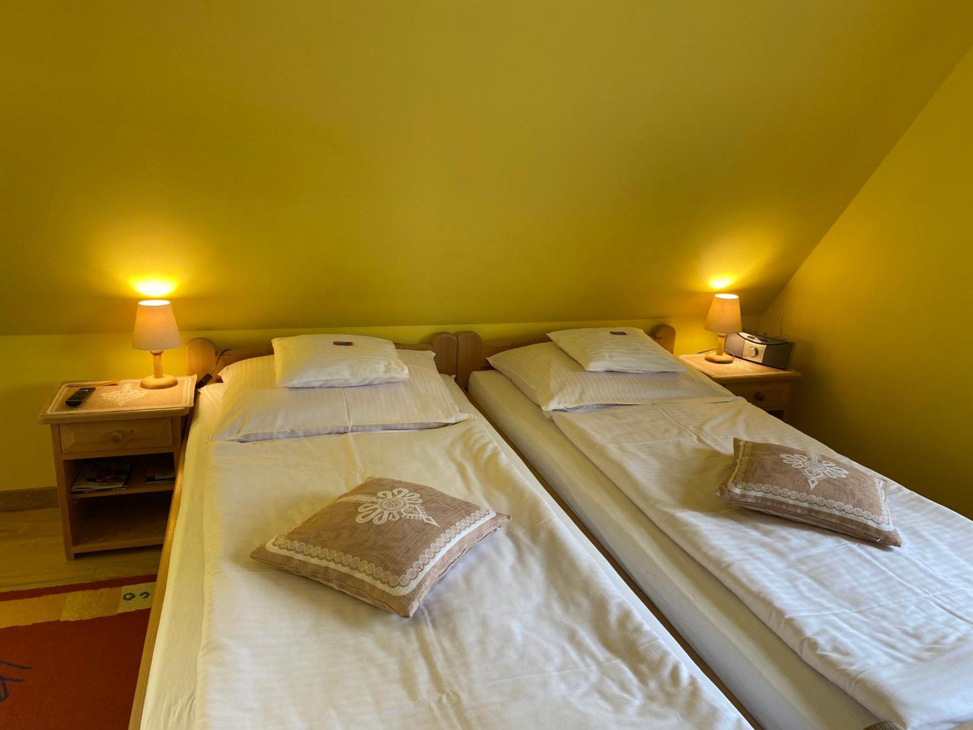 Kuncowka Apartment Zakopane Bagian luar foto