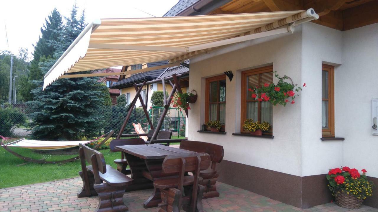 Kuncowka Apartment Zakopane Bagian luar foto