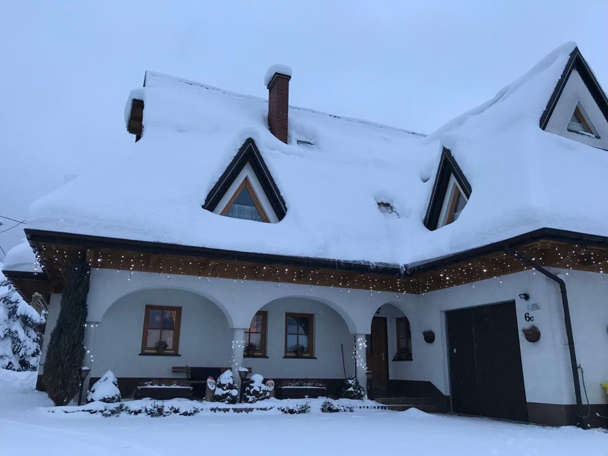Kuncowka Apartment Zakopane Bagian luar foto